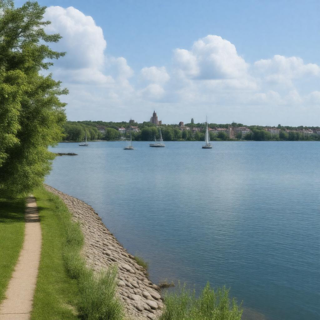 Lake Mendota
